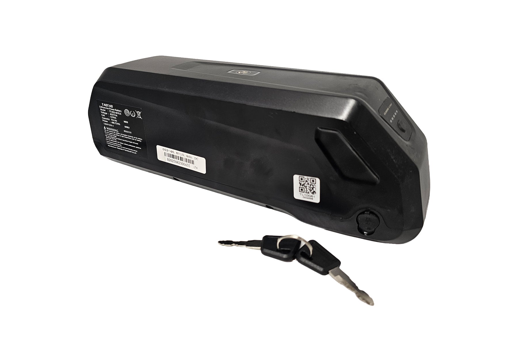 Battery - Lithium-Ion Battery for the Ranger