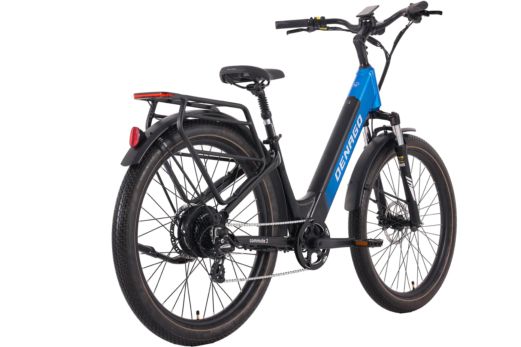 Denago Commute 2 Step-Thru eBike