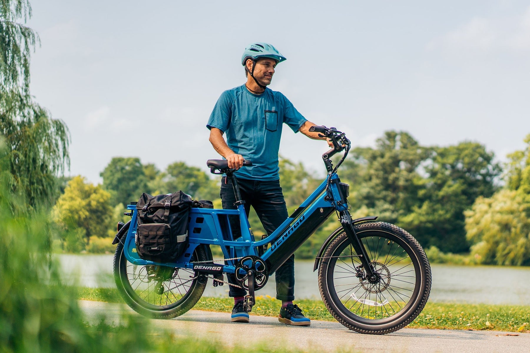 Denago Cargo LT eBike