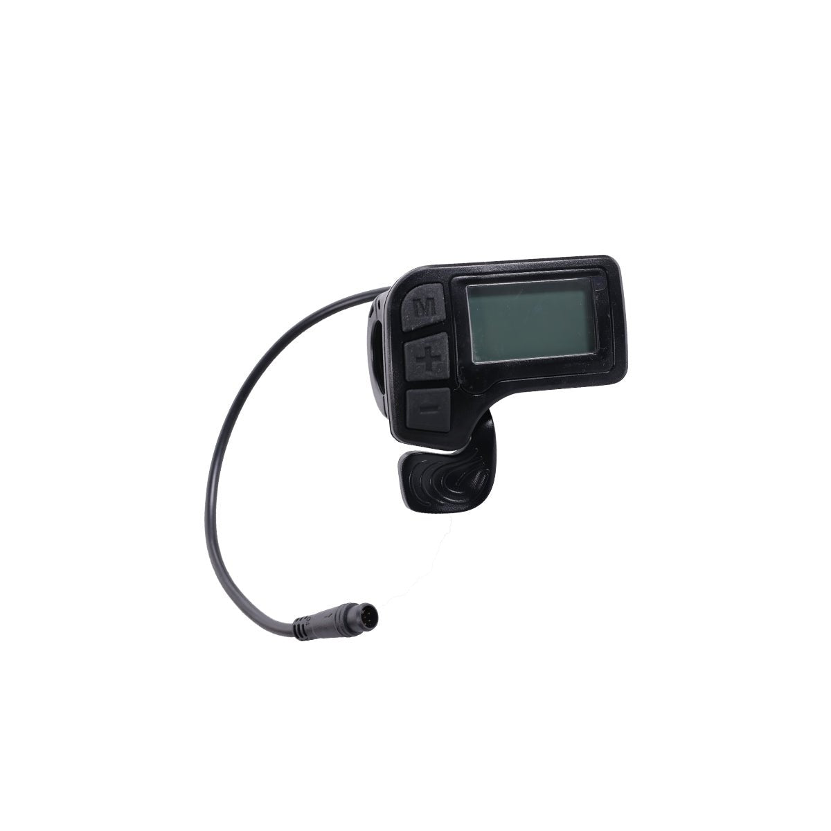 Denago Screen Riser Display/Monitor w/HMI & Throttle for Denago Compact Cargo 1 eBike (E05
