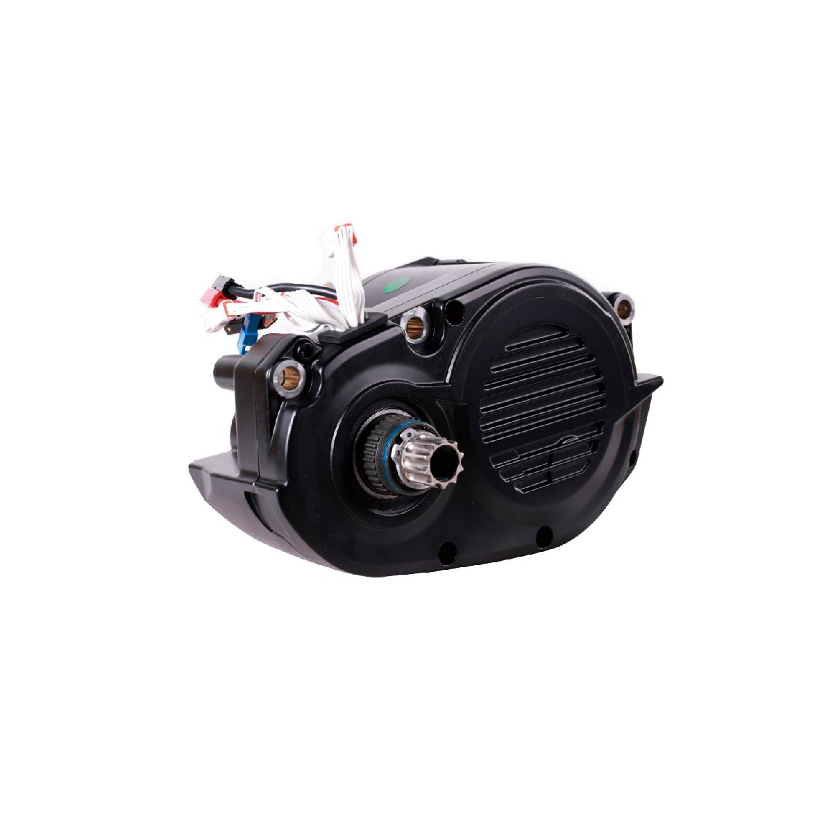 Motor - Bafang M620 Mid-Drive Motor Replacement for Denago Hunting 1 eBike (E06)