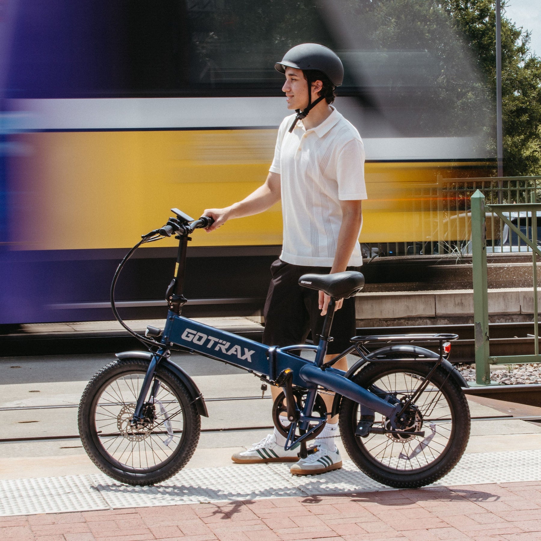 Gotrax E-Fold Electric Bike