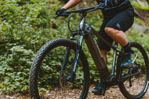 Get ready to hit the trails with the best value eMTB on the market.