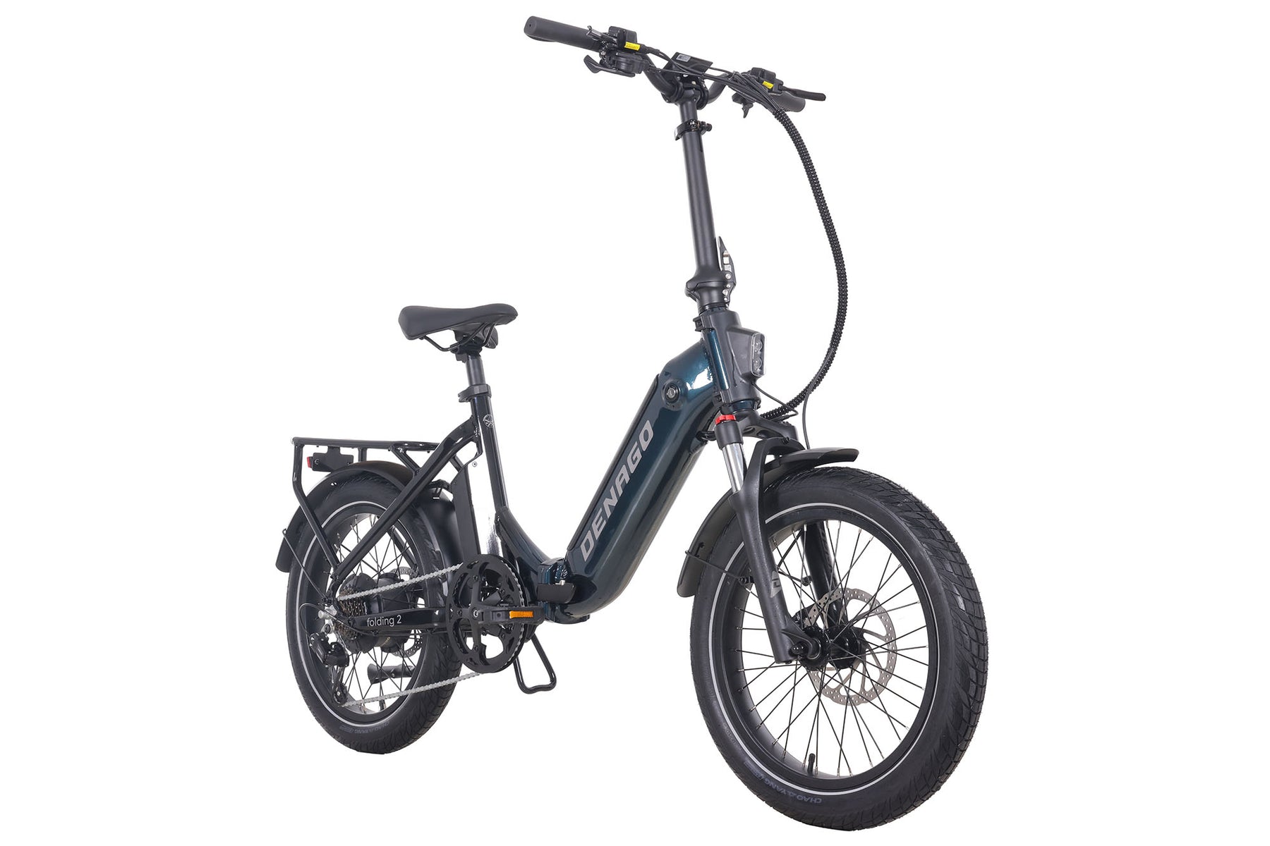 Denago Folding 2 Electric Bike