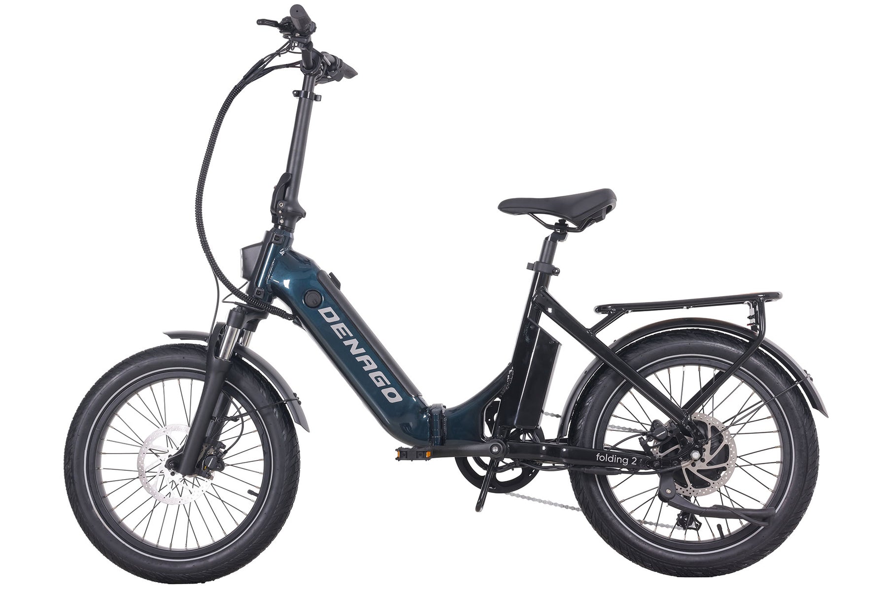 Denago Folding 2 Electric Bike