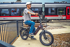 Denago Folding 2 Electric Bike