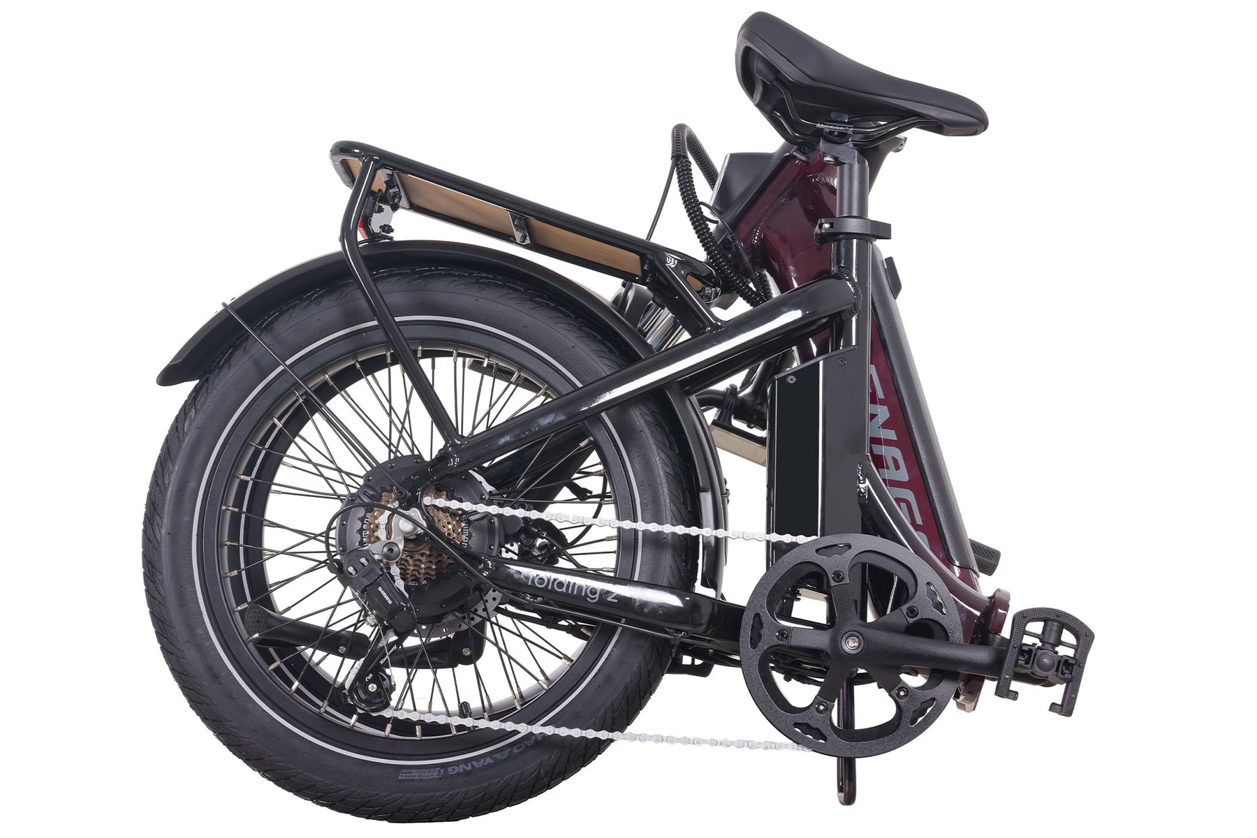 Denago Folding 2 Electric Bike