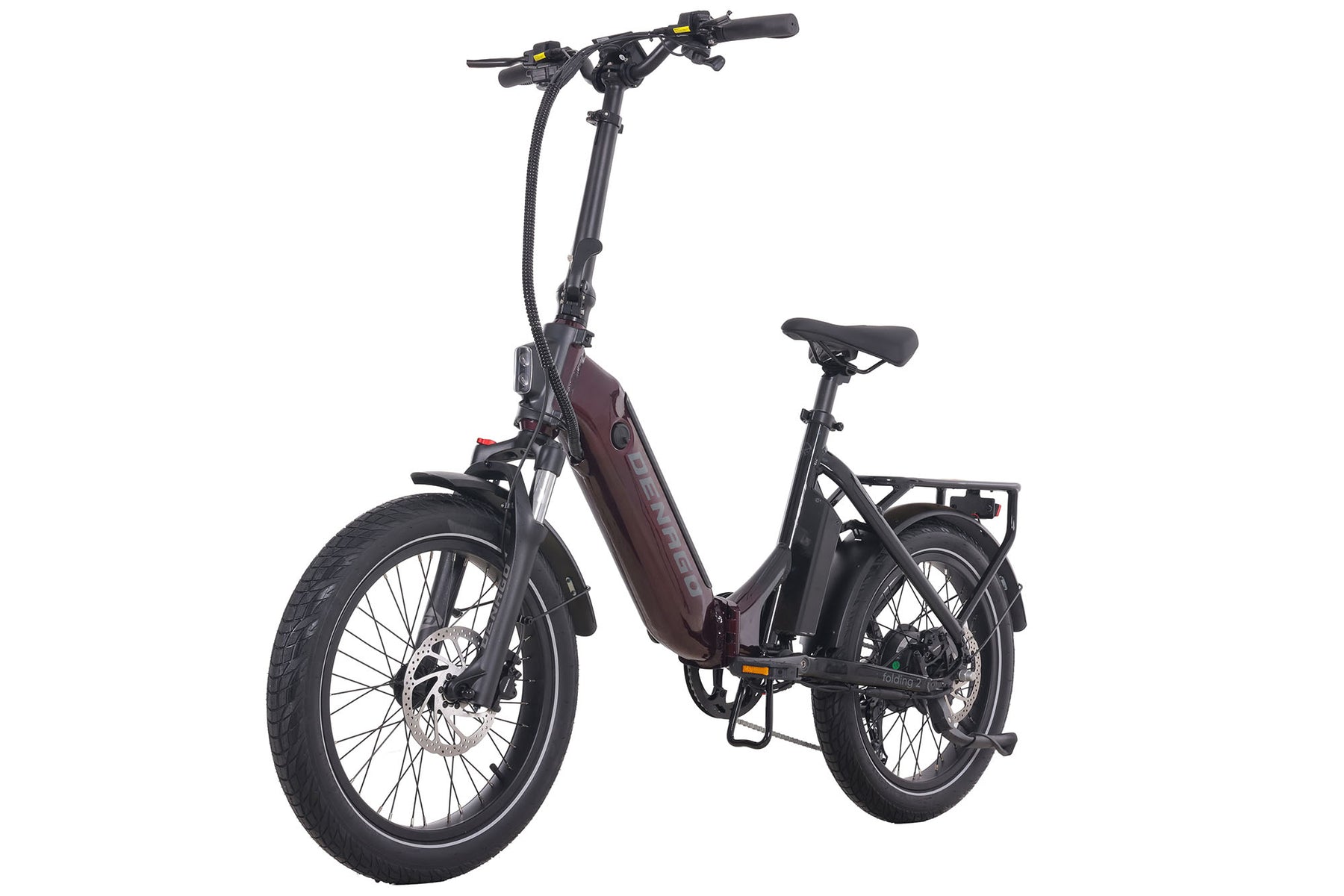 Denago Folding 2 Electric Bike