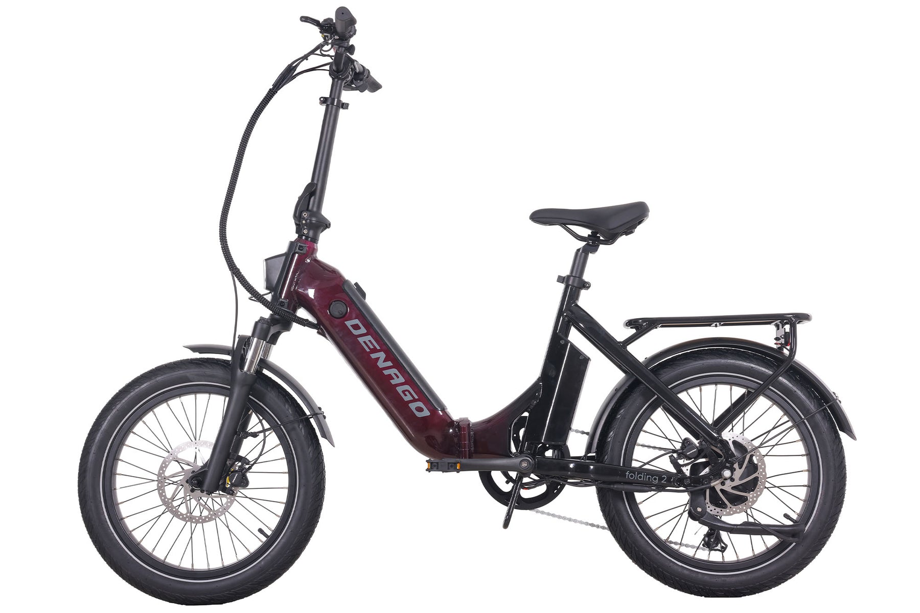 Denago Folding 2 Electric Bike