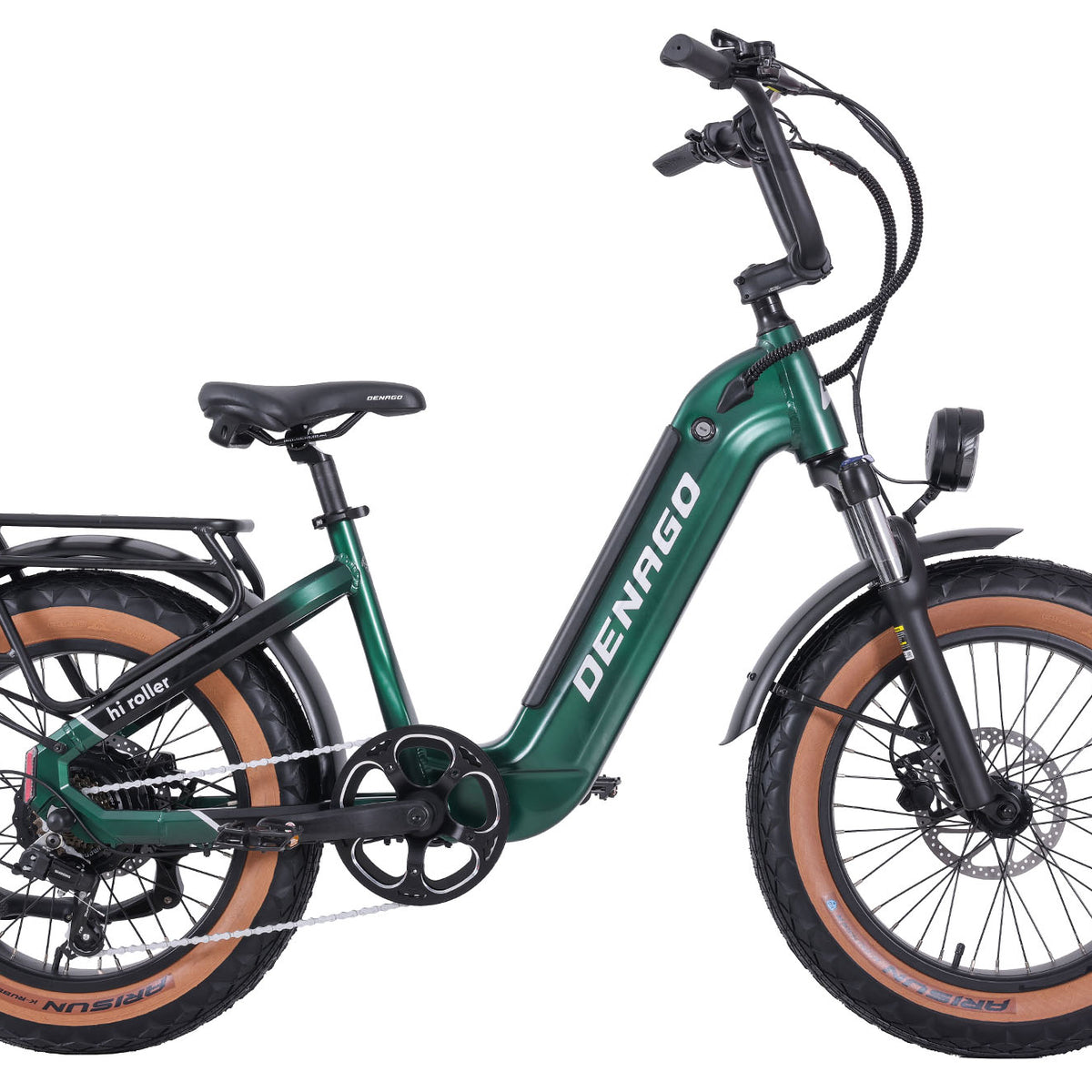 Denago Hi Roller Step-thru eBike