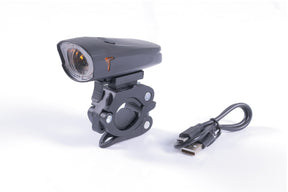 Rechargeable LED Electric Bike Head Light