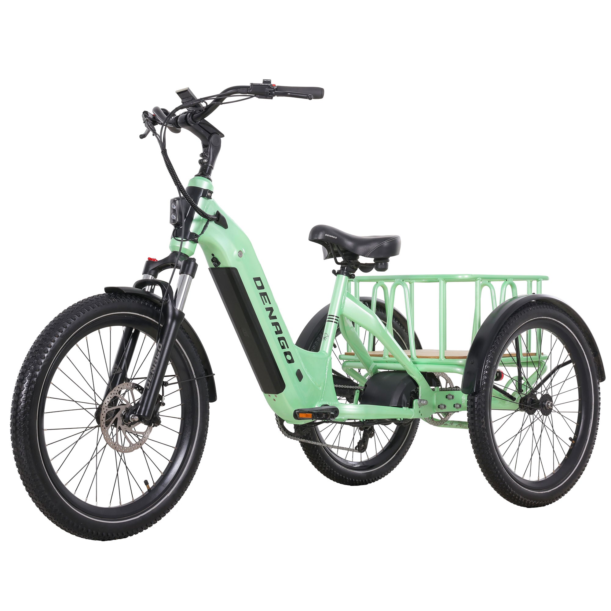 Denago Trike 2 eBike