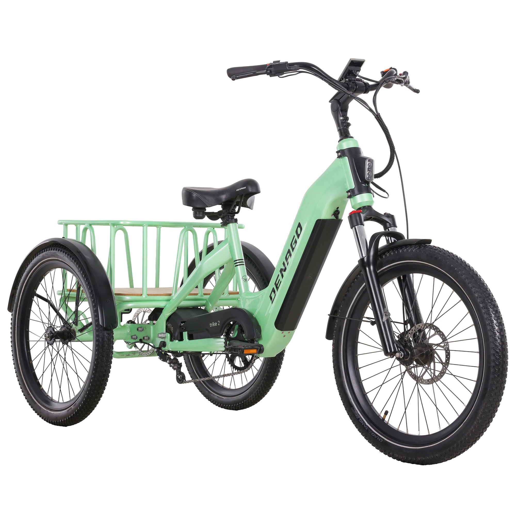 Denago Trike 2 eBike