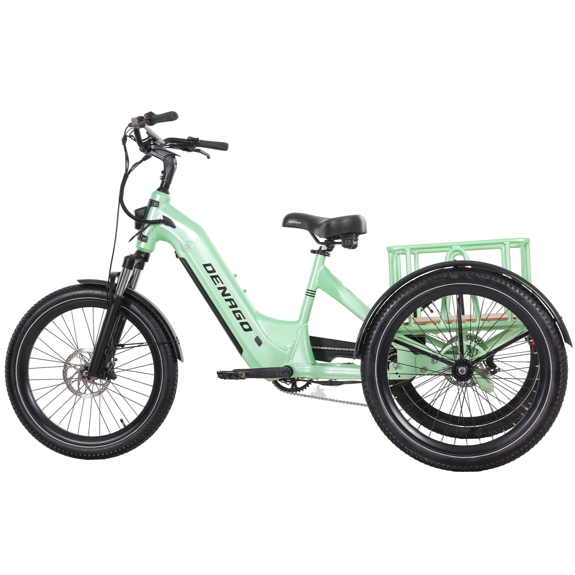 Denago Trike 2 eBike