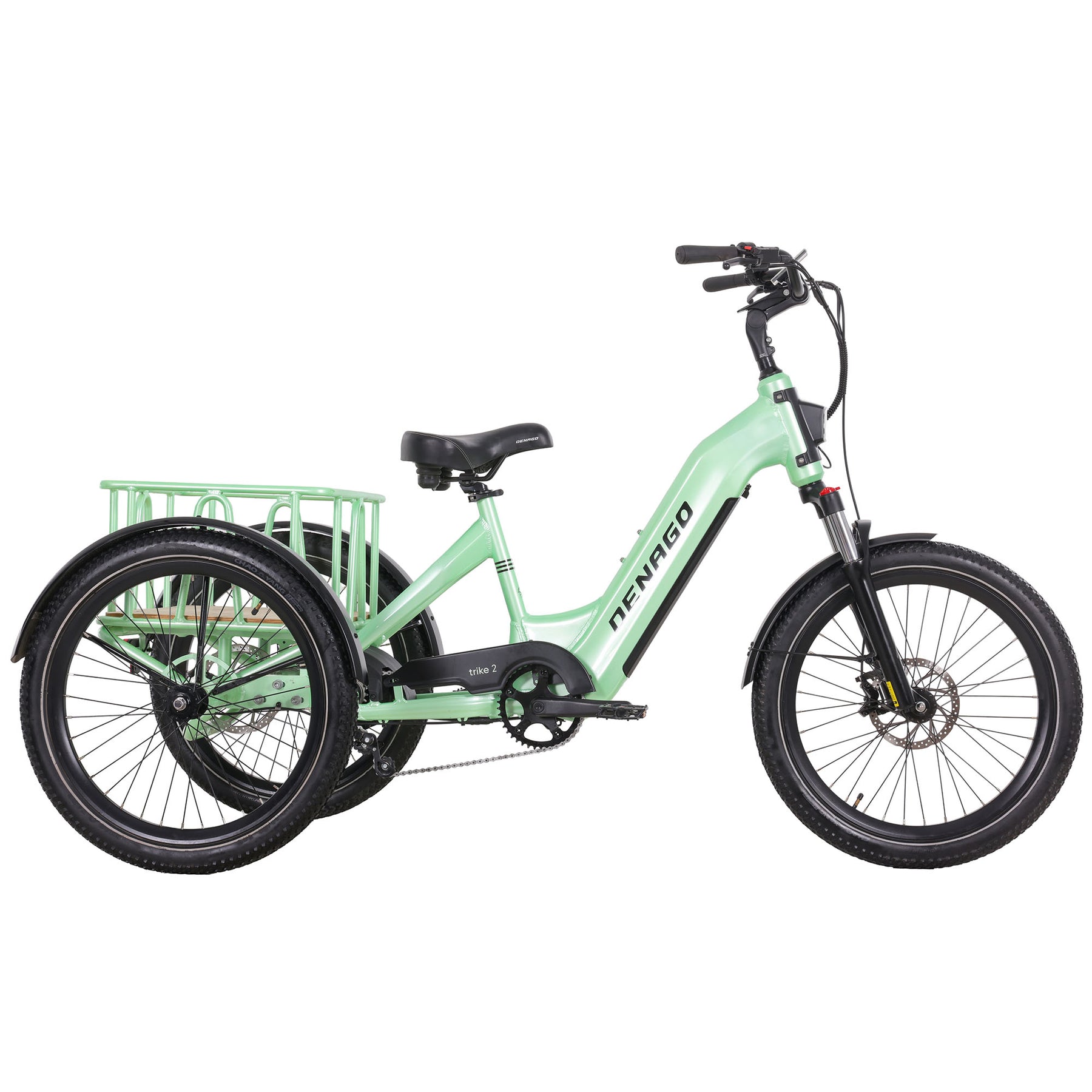 Denago Trike 2 eBike