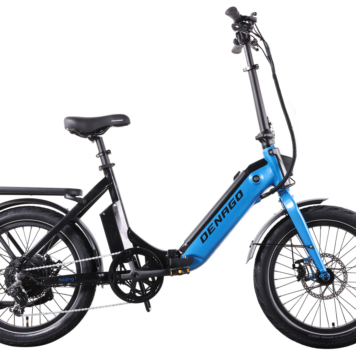 Denago Folding 1 eBike Denago Folding 1 eBike