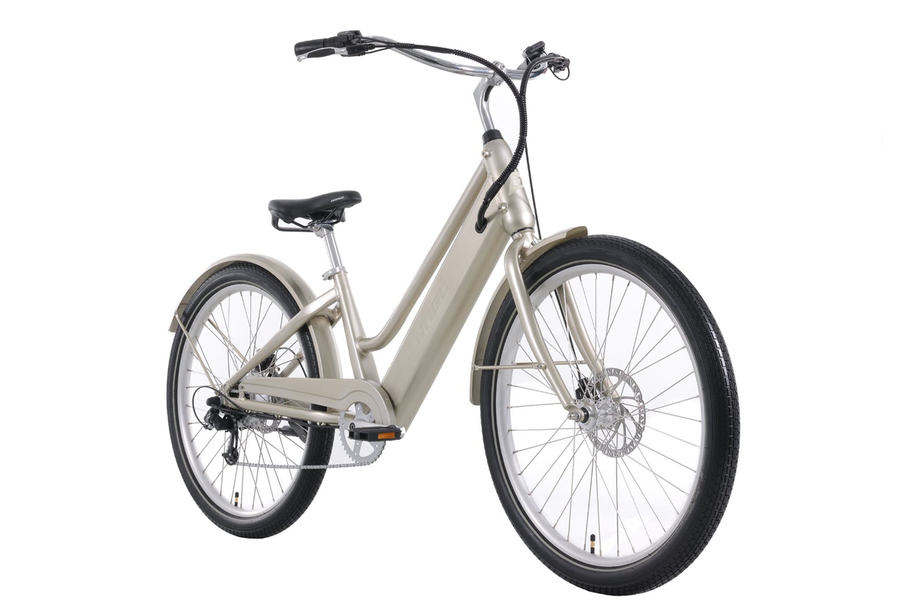 Denago Cruiser 1 Step-thru eBike