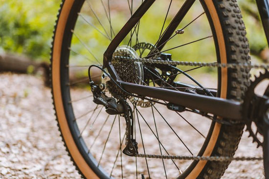 Shimano Alivio drivetrain