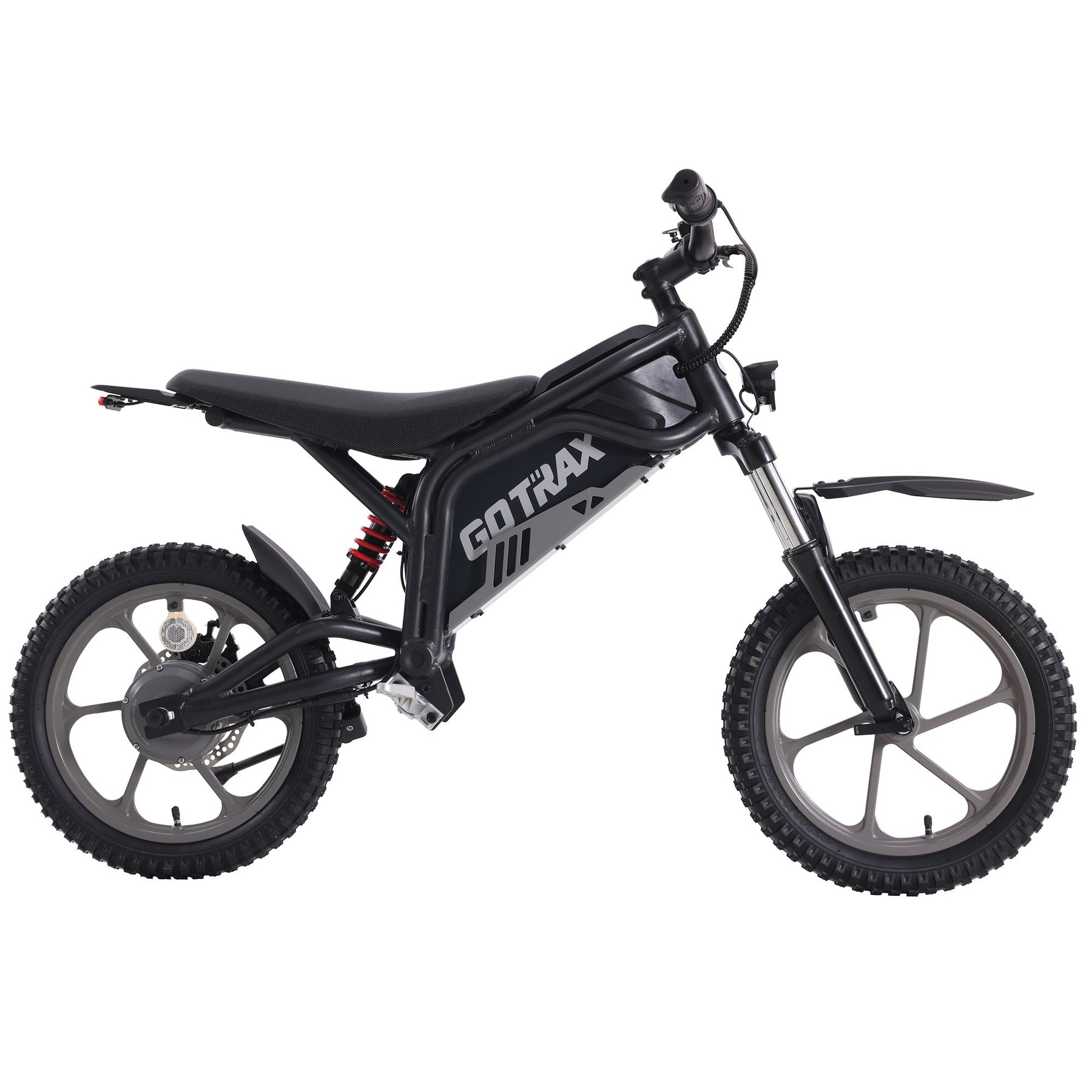 Fitz16 Electric Dirt Bike for Kids - GOTRAX