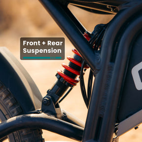 Fitz16 Electric Dirt Bike for Kids - GOTRAX