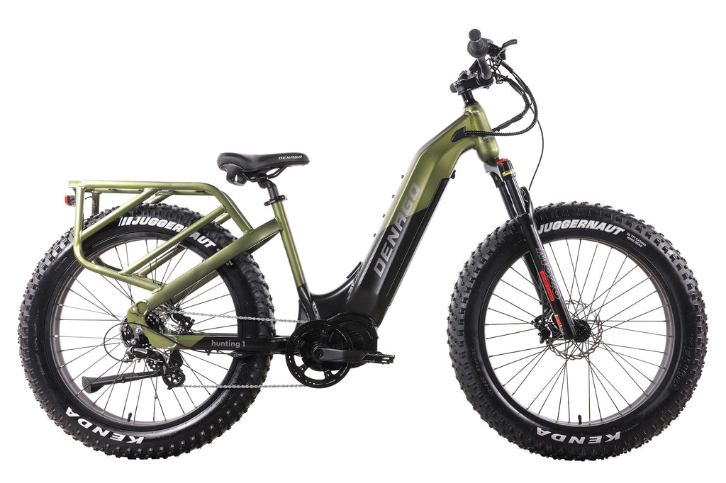 Hunting 1 Electric Mountain Bike Hunting 1 Electric Mountain Bike