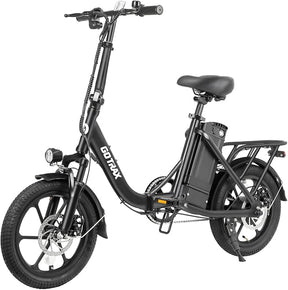 Shift S4 Power - Assisted Bicycle - GOTRAX