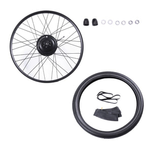 Wheel Assembly Replacement- Denago City 2 and Commute 1 eBikes