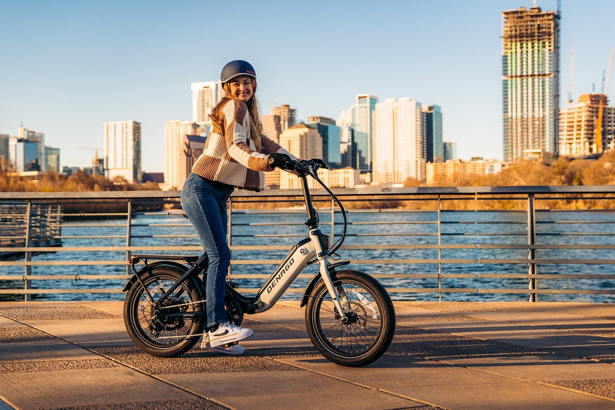 Denago Folding 1 eBike