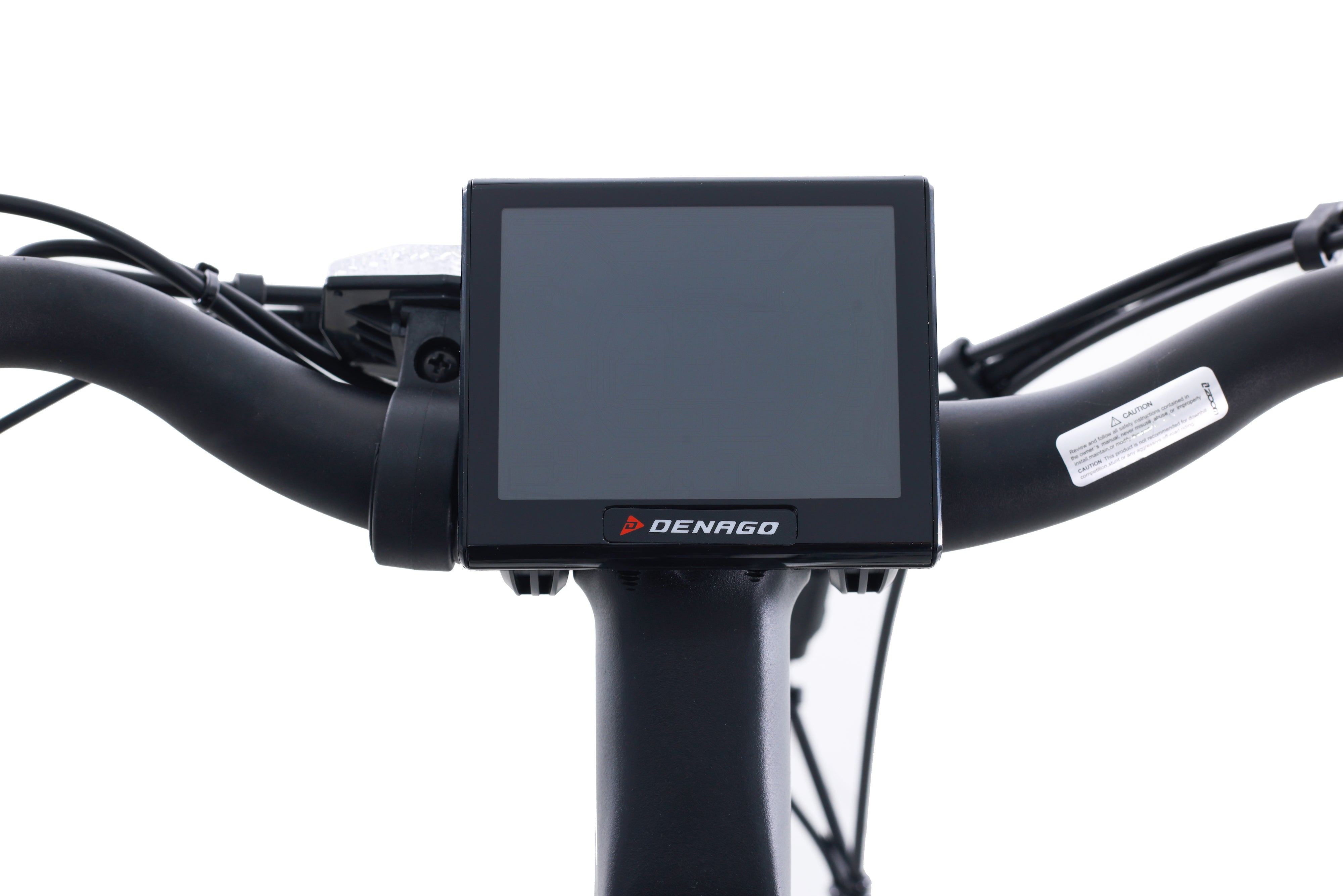 Denago Screen Riser Display/Switch w/HMI Replacement for Denago City1, City2 and Commute1