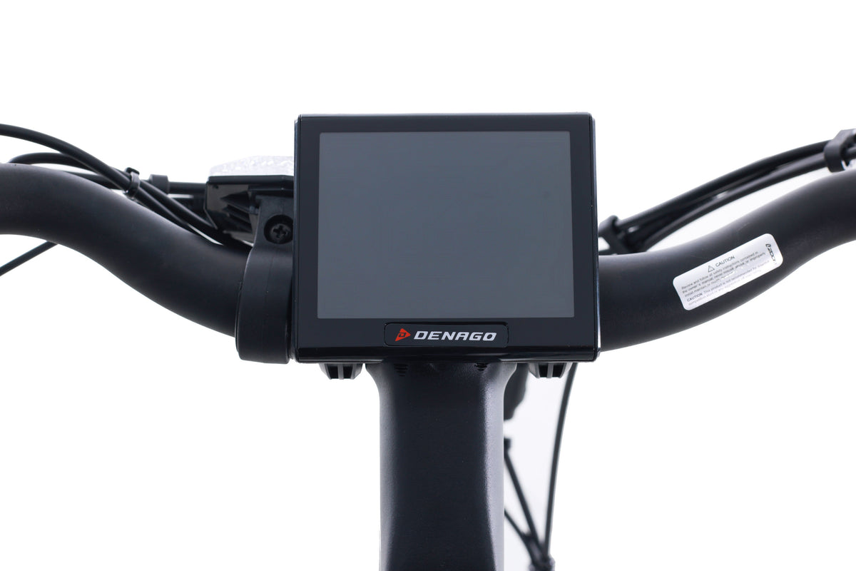 Display/Monitor w/HMI Replacement for Denago City 1, City 2 and Commute
